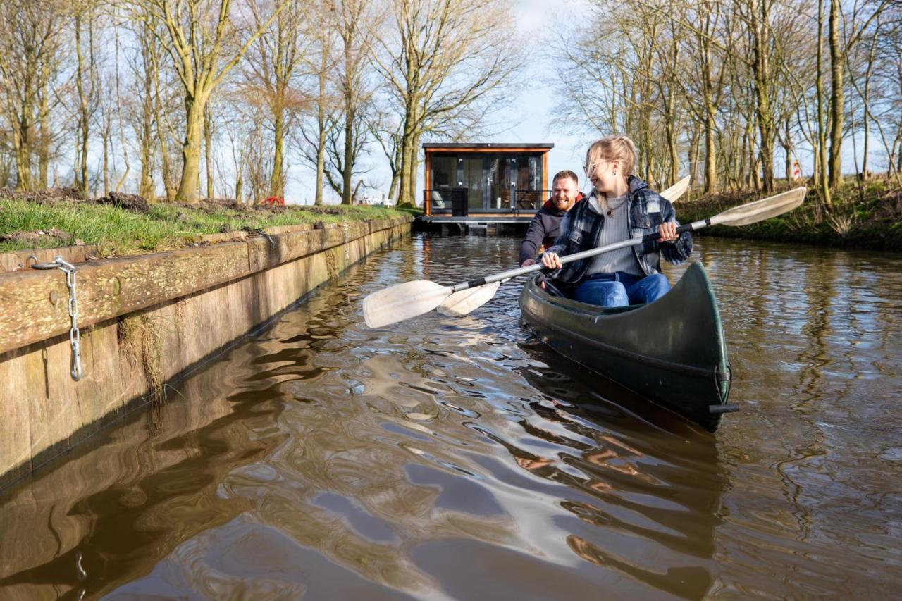 Waterlodges Weidumerhout Екстериор снимка