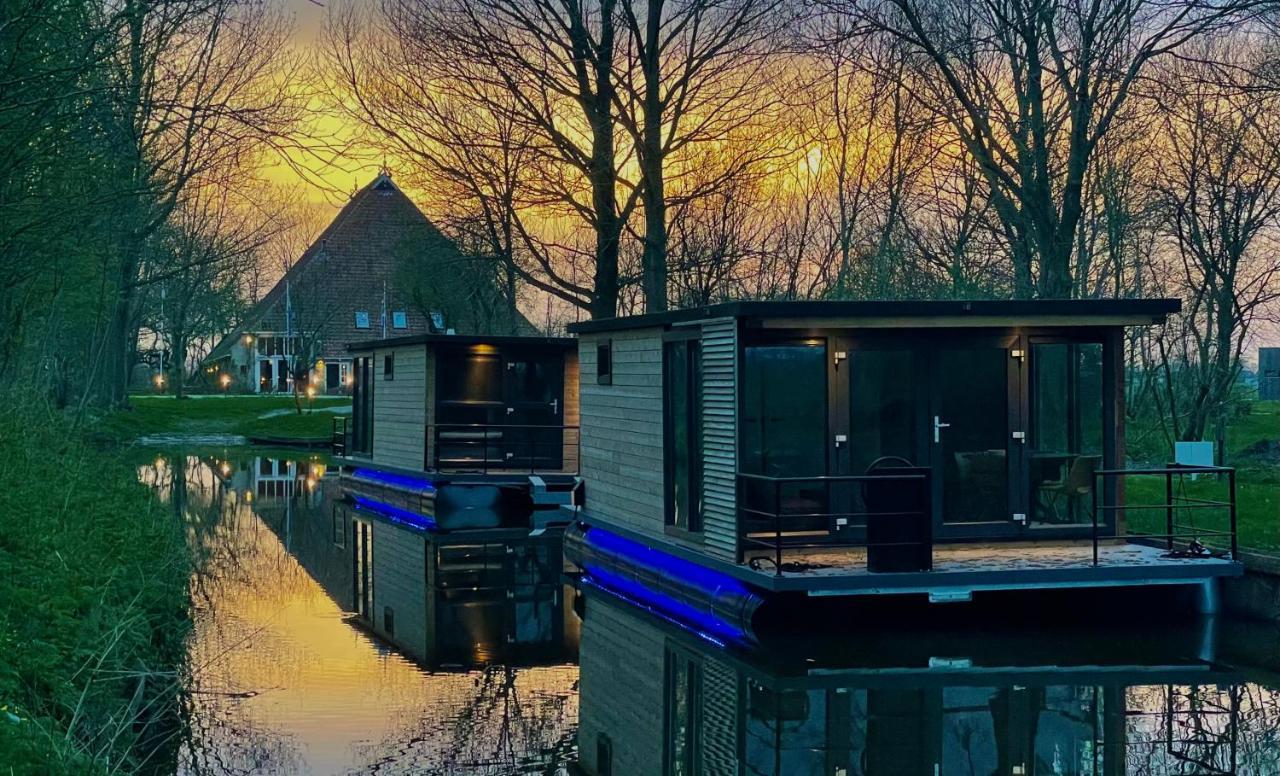 Waterlodges Weidumerhout Екстериор снимка