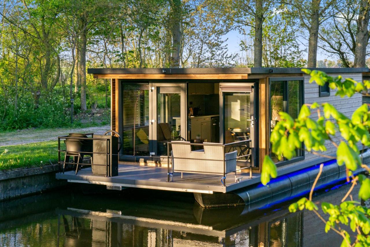 Waterlodges Weidumerhout Екстериор снимка